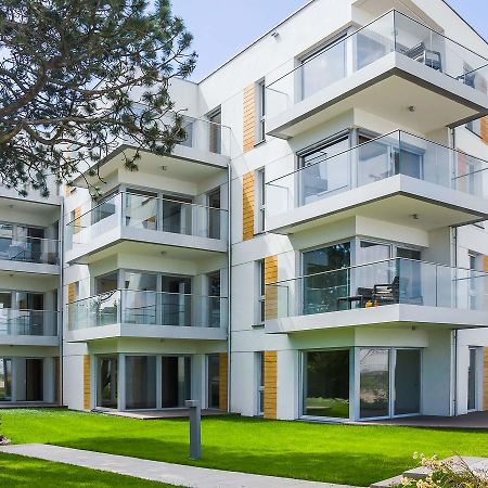 Vacationclub - Przy Plazy Apartament 22 Mielno  Buitenkant foto
