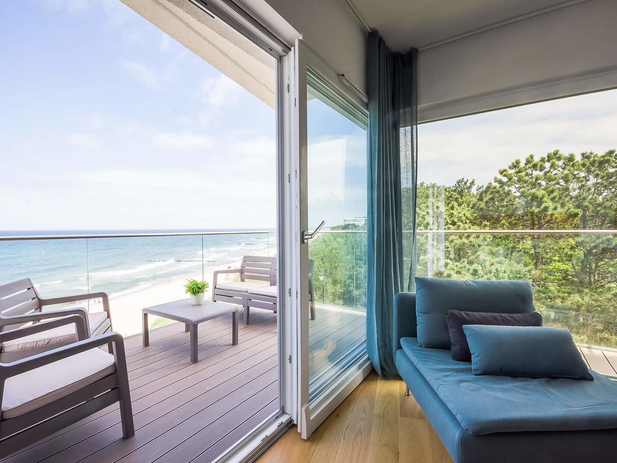 Vacationclub - Przy Plazy Apartament 22 Mielno  Buitenkant foto